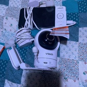 Vtech baby monitor
